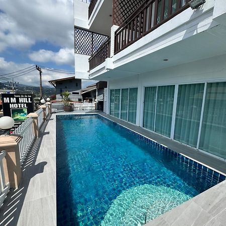 Mm Hill Koh Samui Hotel - Sha Certified Chaweng  Esterno foto