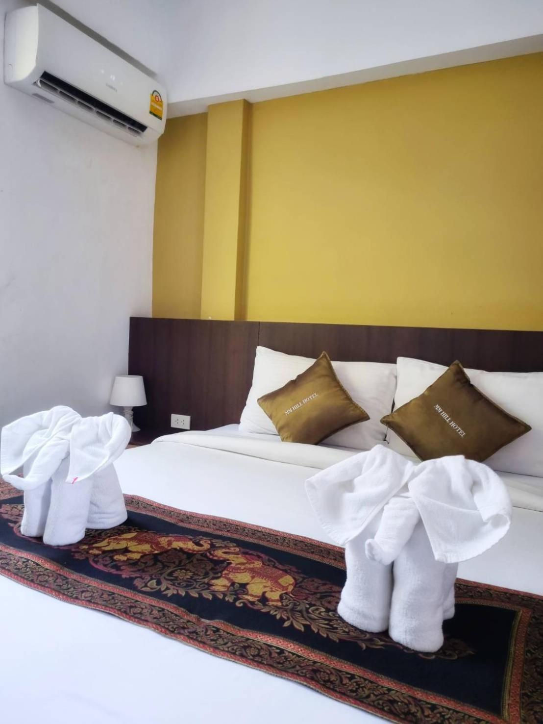 Mm Hill Koh Samui Hotel - Sha Certified Chaweng  Esterno foto