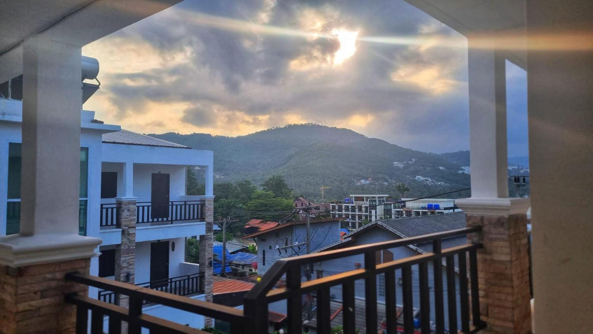 Mm Hill Koh Samui Hotel - Sha Certified Chaweng  Esterno foto