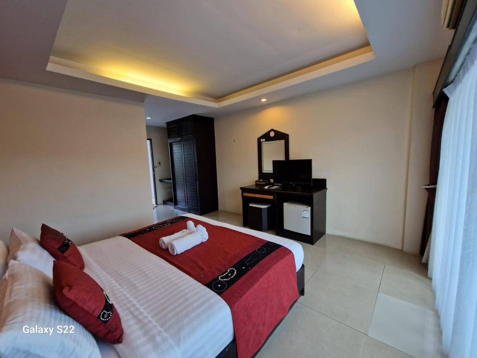 Mm Hill Koh Samui Hotel - Sha Certified Chaweng  Esterno foto