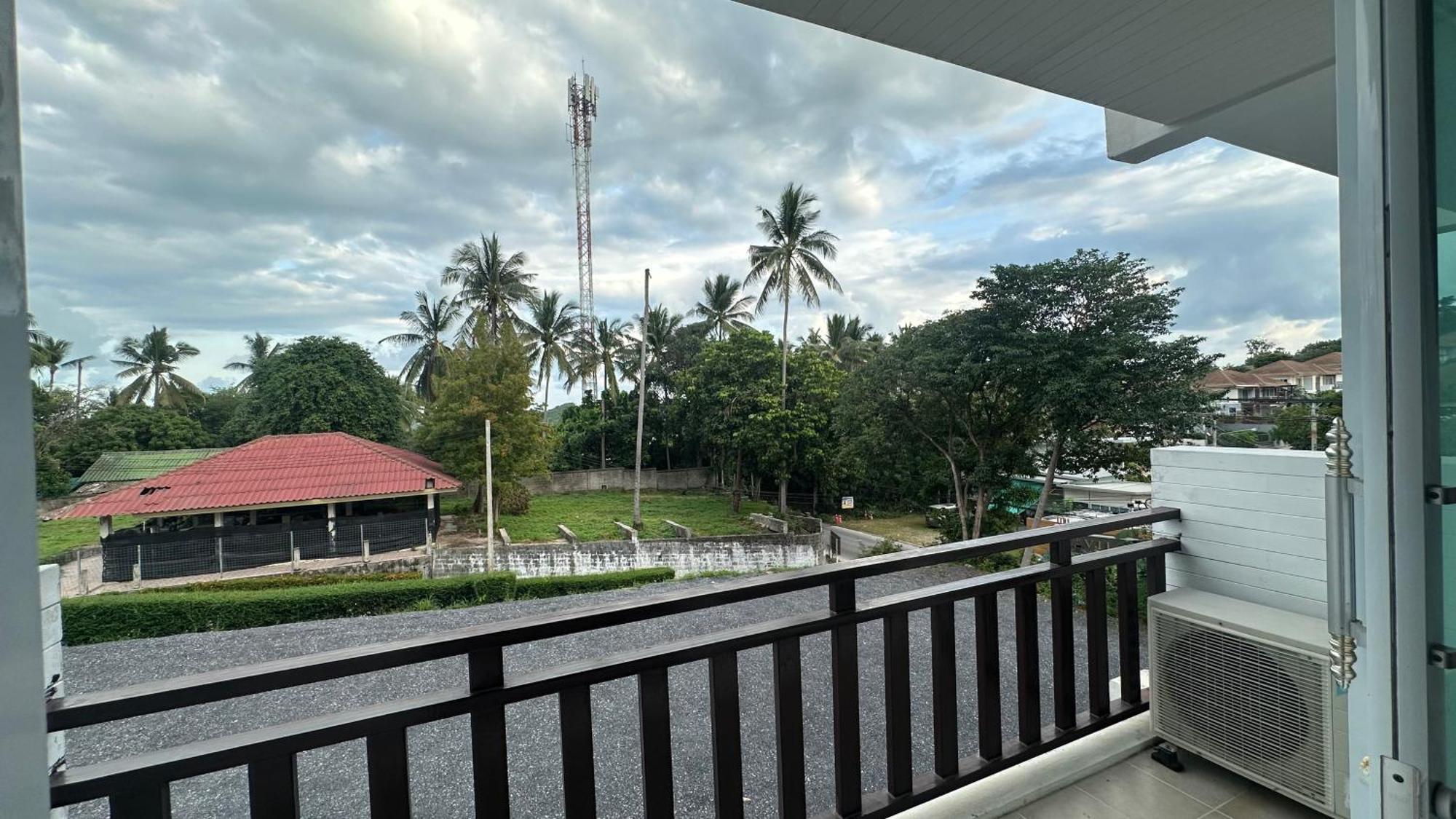 Mm Hill Koh Samui Hotel - Sha Certified Chaweng  Esterno foto
