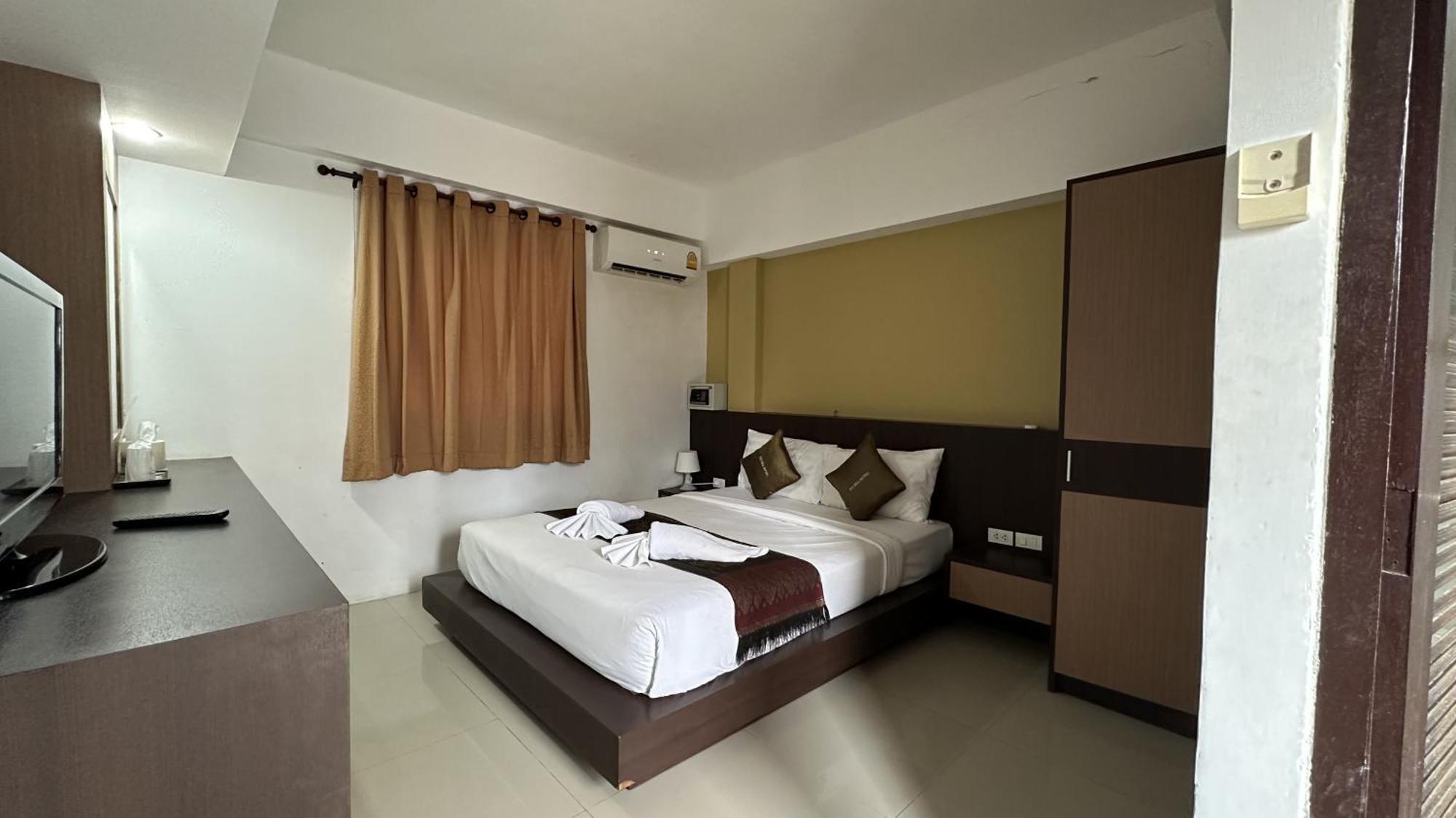 Mm Hill Koh Samui Hotel - Sha Certified Chaweng  Esterno foto