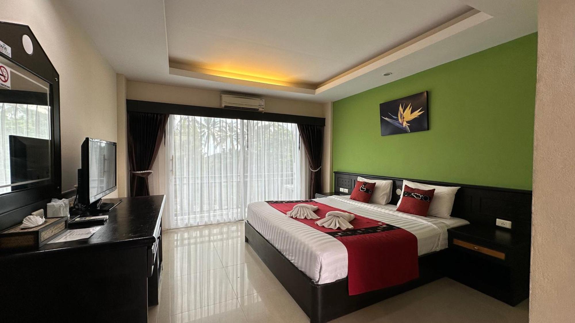 Mm Hill Koh Samui Hotel - Sha Certified Chaweng  Esterno foto