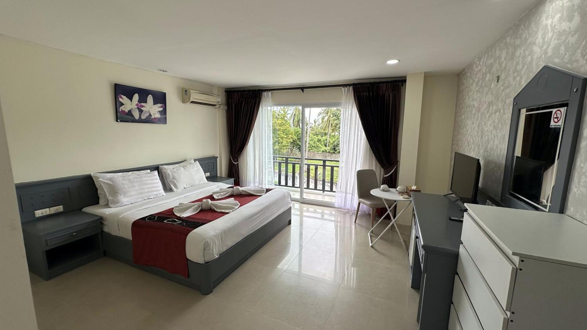 Mm Hill Koh Samui Hotel - Sha Certified Chaweng  Esterno foto