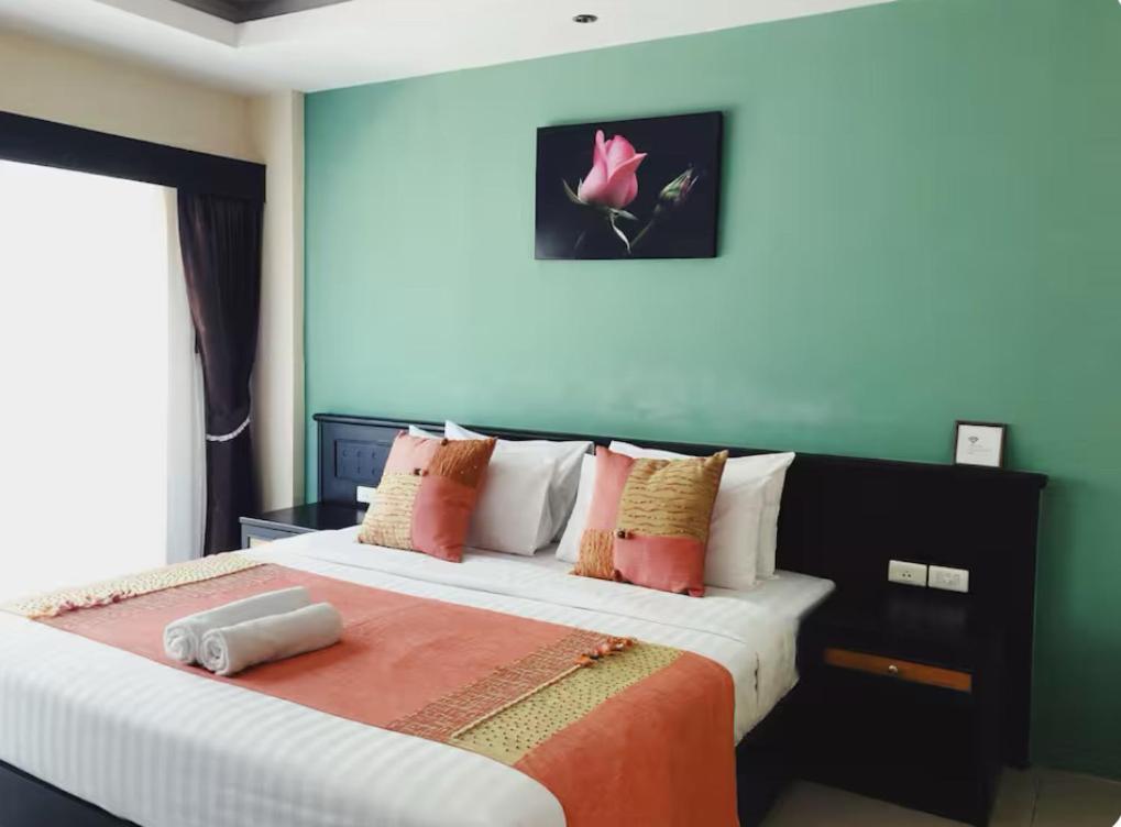 Mm Hill Koh Samui Hotel - Sha Certified Chaweng  Esterno foto