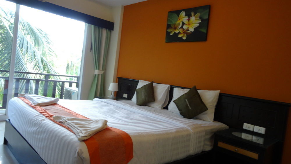 Mm Hill Koh Samui Hotel - Sha Certified Chaweng  Esterno foto