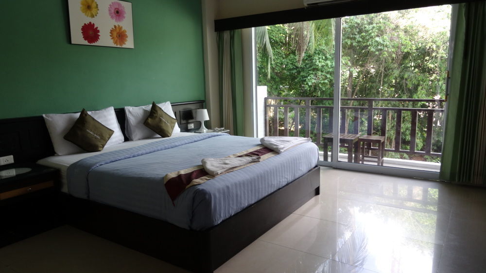 Mm Hill Koh Samui Hotel - Sha Certified Chaweng  Esterno foto