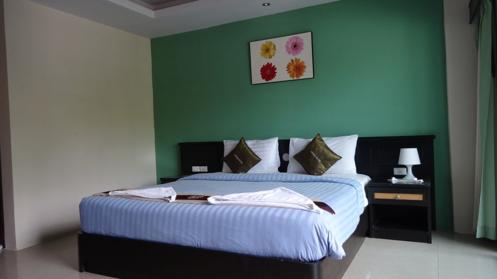 Mm Hill Koh Samui Hotel - Sha Certified Chaweng  Esterno foto