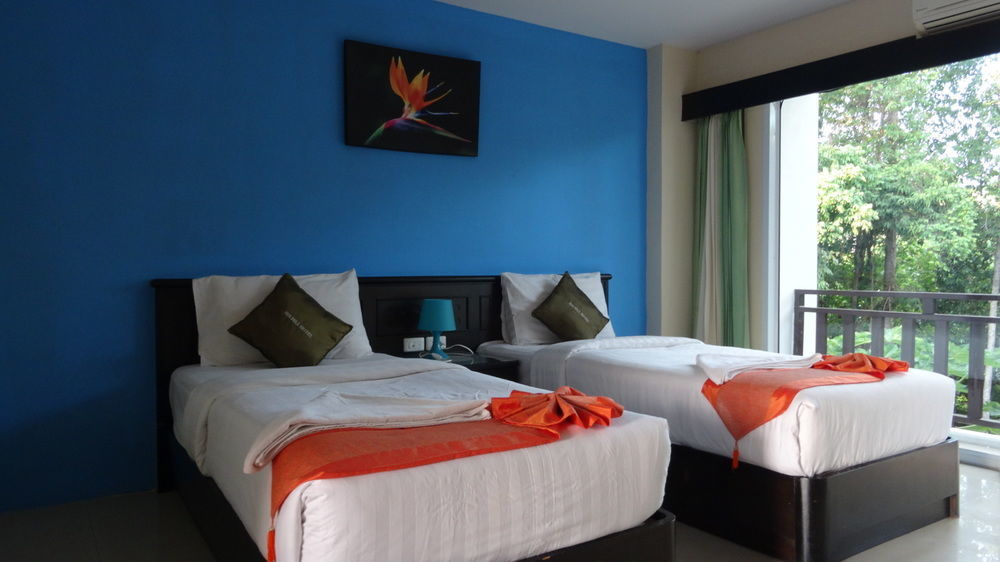 Mm Hill Koh Samui Hotel - Sha Certified Chaweng  Esterno foto