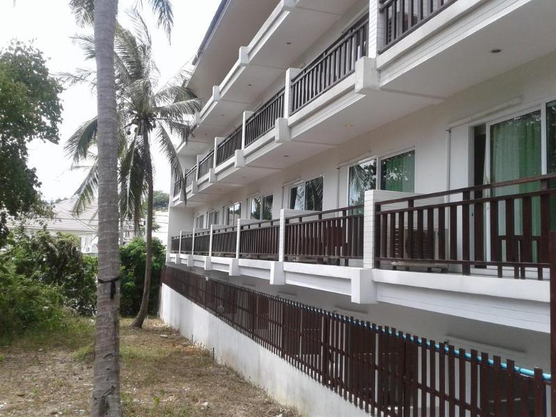 Mm Hill Koh Samui Hotel - Sha Certified Chaweng  Esterno foto