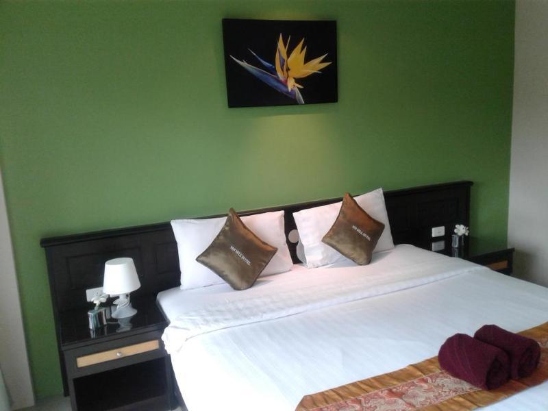 Mm Hill Koh Samui Hotel - Sha Certified Chaweng  Esterno foto