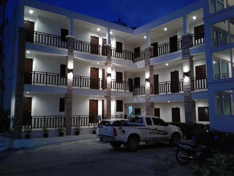 Mm Hill Koh Samui Hotel - Sha Certified Chaweng  Esterno foto